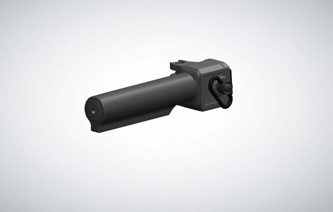 DLG Tactical AK-104 Klappadapter Mil-Spec, Ansicht 4