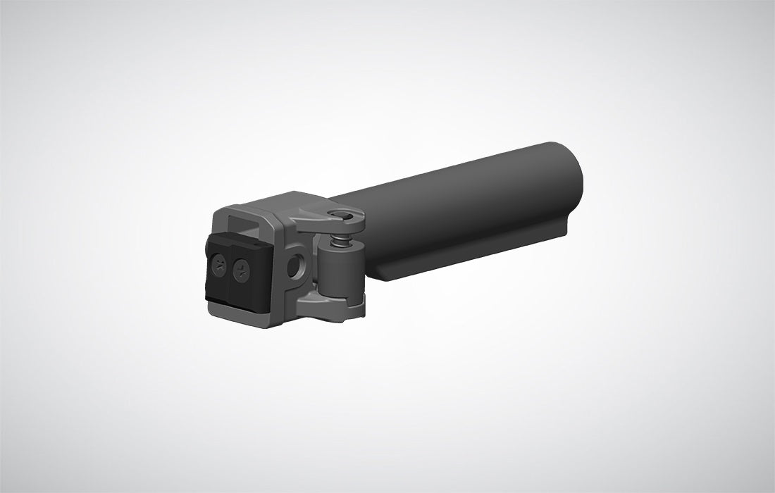 DLG Tactical AK-104 Klappadapter Commercial Spec, Ansicht 5