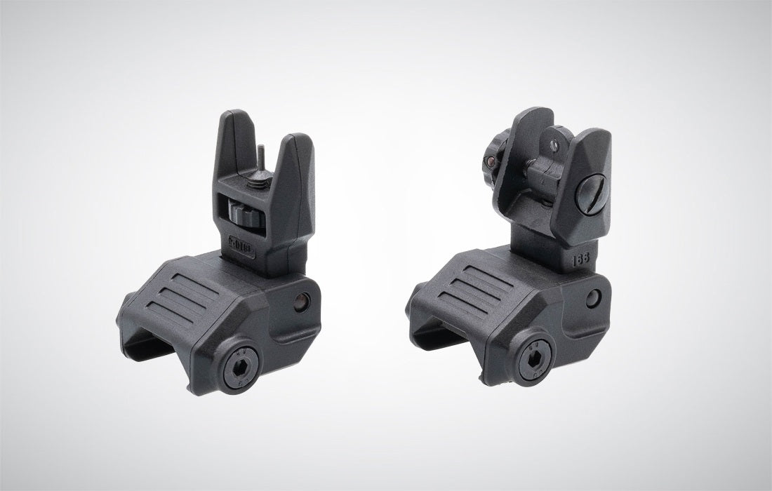 DLG Tactical Low Profile Sight Set, Ansicht 2