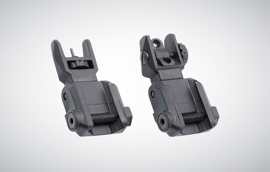 DLG Tactical Low Profile Sight Set, Ansicht 3
