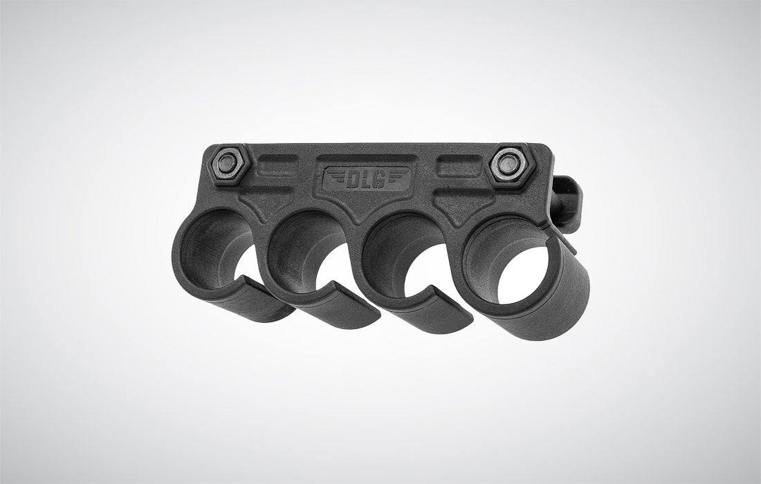 DLG Tactical Picatinny Shotgun Shell Holder, Ansicht 2