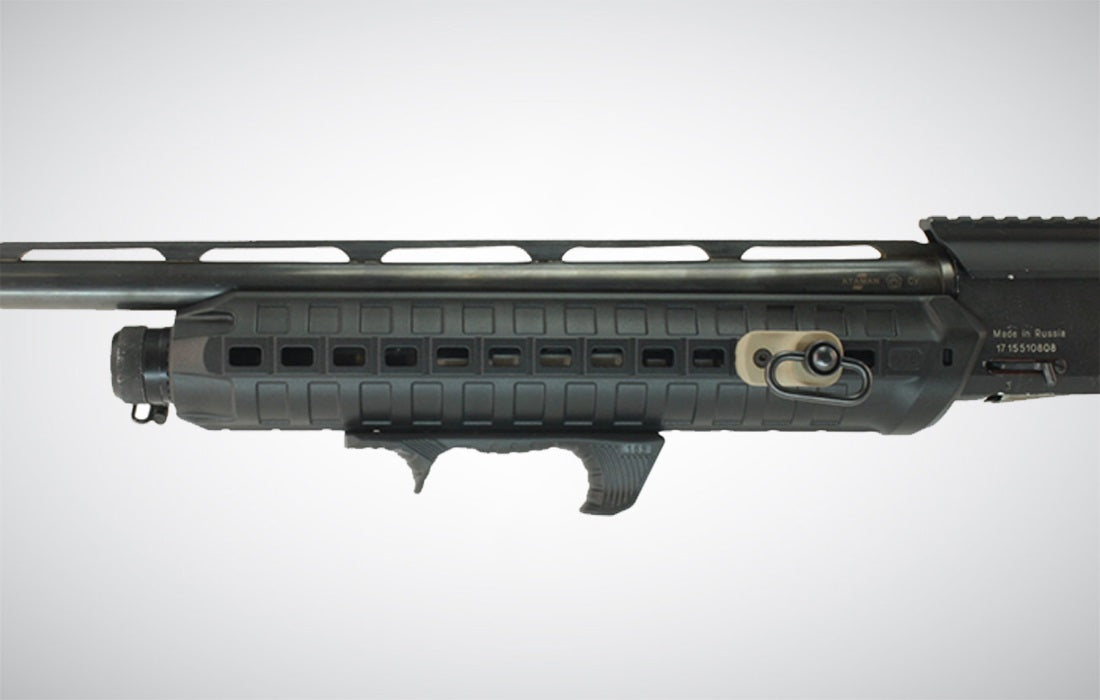 DLG Tactical M‑LOK Handstop mit QD‑Basis (DLG-169T), Ansicht 5