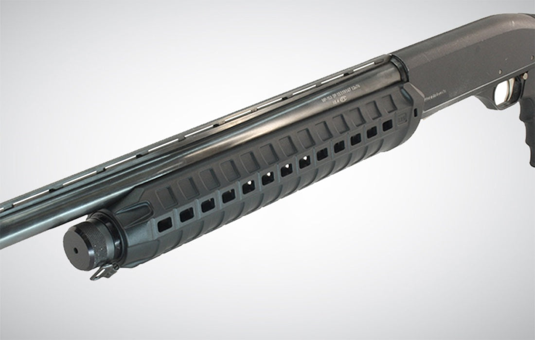 DLG Tactical Baikal MP-153/133 M-LOK Handschutz, Ansicht 3