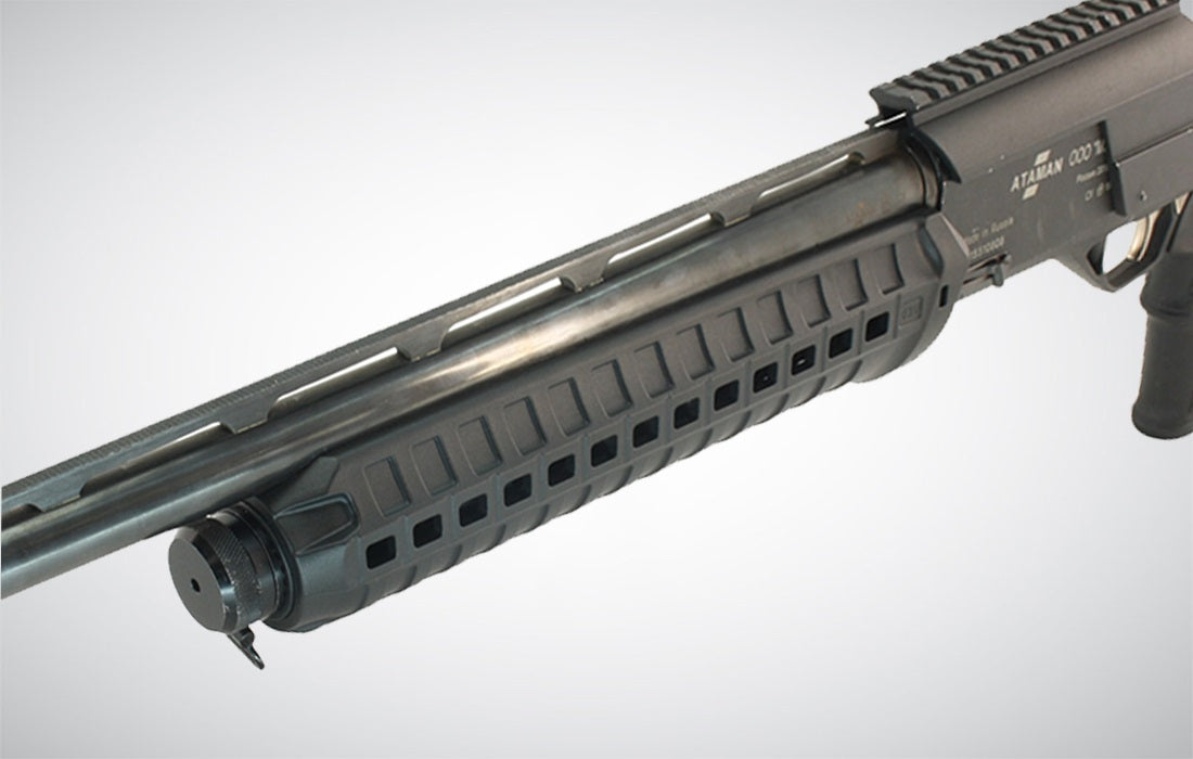 DLG Tactical Baikal MP-155/135 M-LOK Handschutz, Ansicht 3