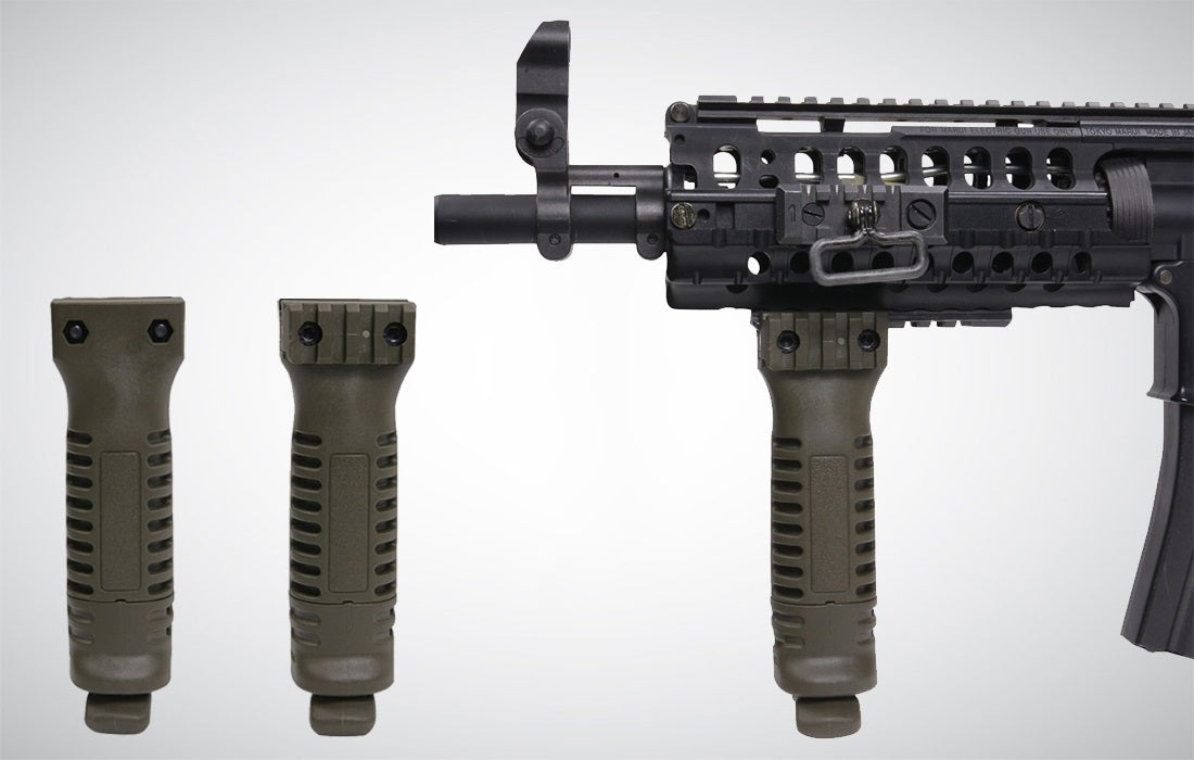 DLG Tactical Grip-Pod, Ansicht 5