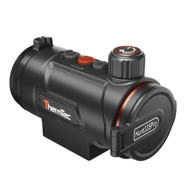ThermTec Hunt 335 PRO Thermal Vorsatzgerät - Hunters World 