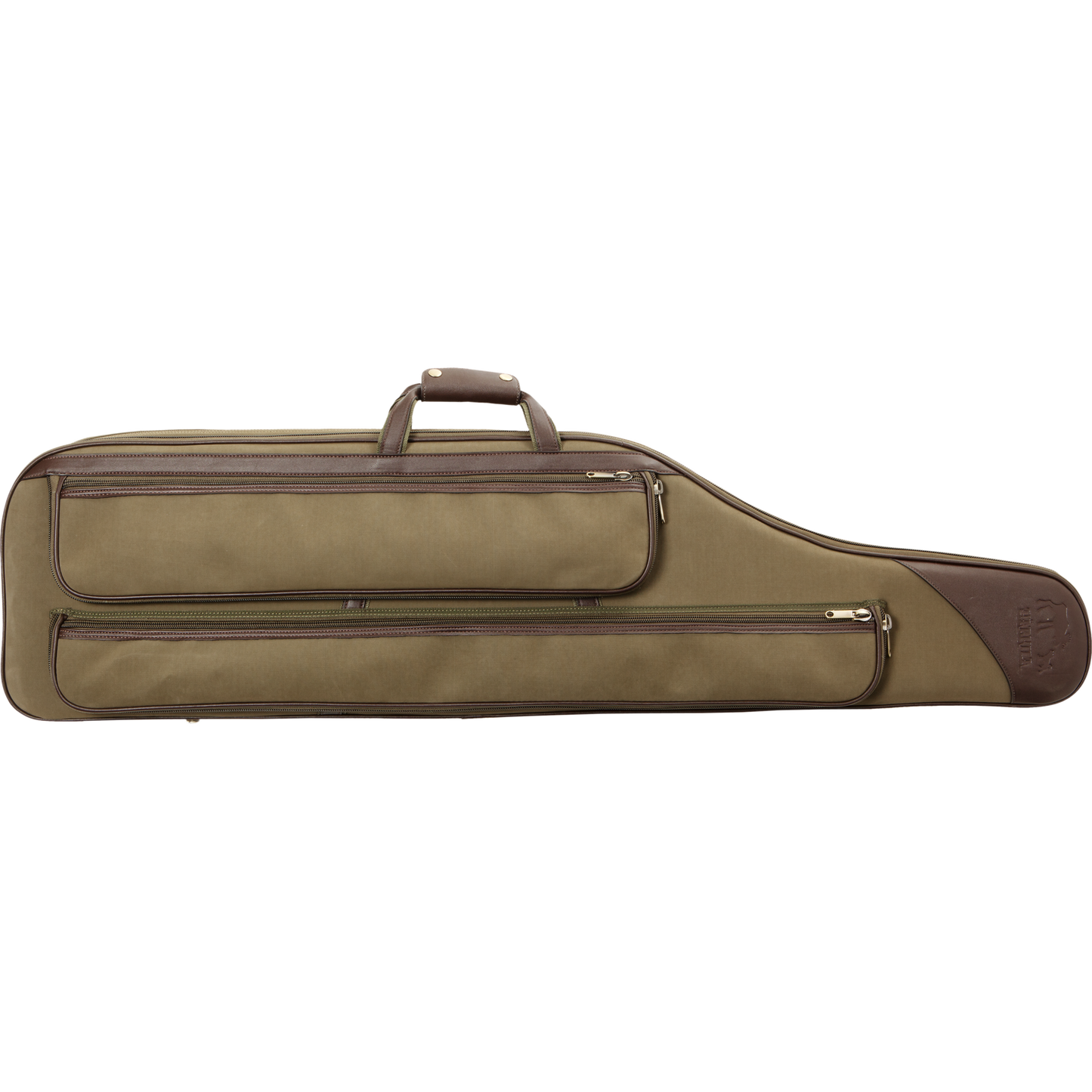 Futteral 125 cm mit Tasche - Hunters World 