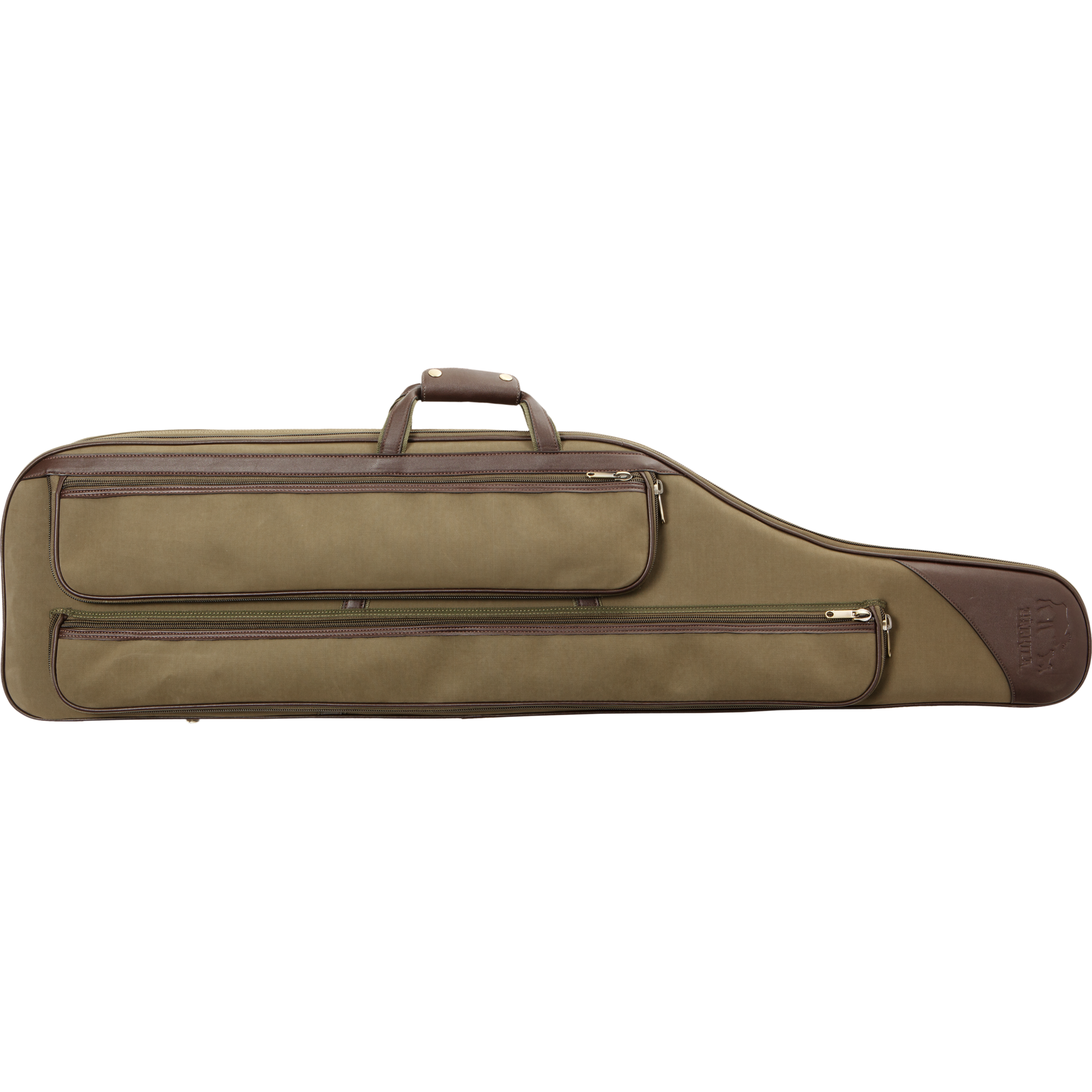 Futteral 125 cm mit Tasche - Hunters World 