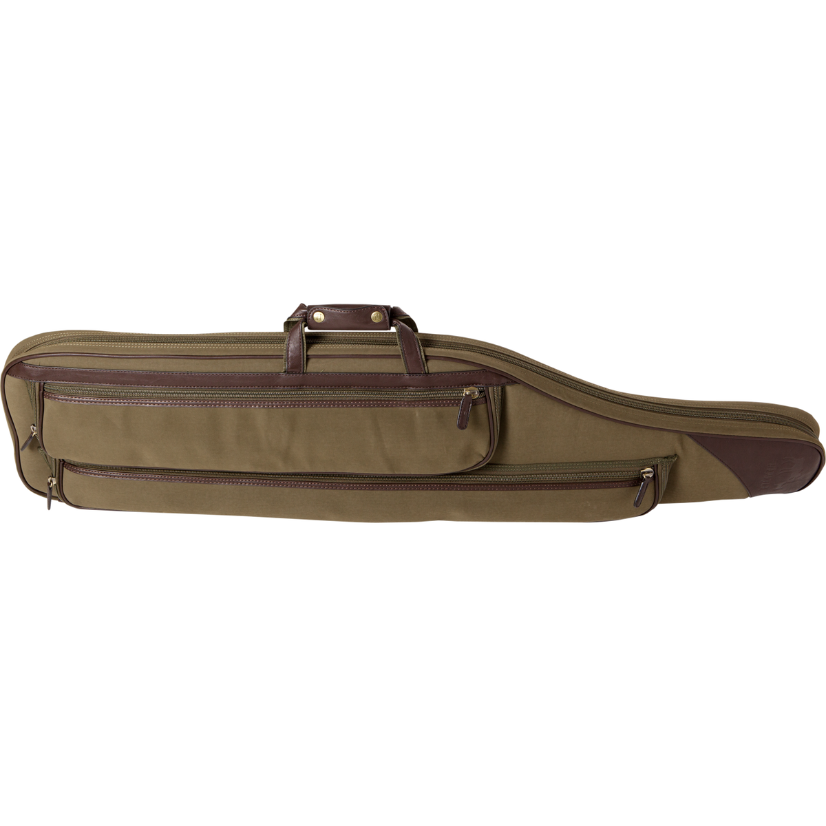 Härkila Futteral 125 cm mit Tasche – Ansicht 2