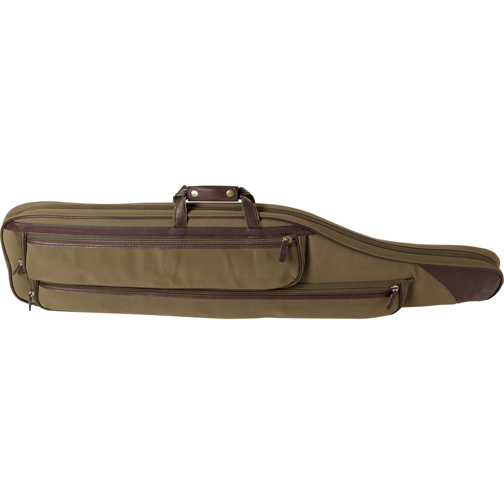 Futteral 125 cm mit Tasche - Hunters World 