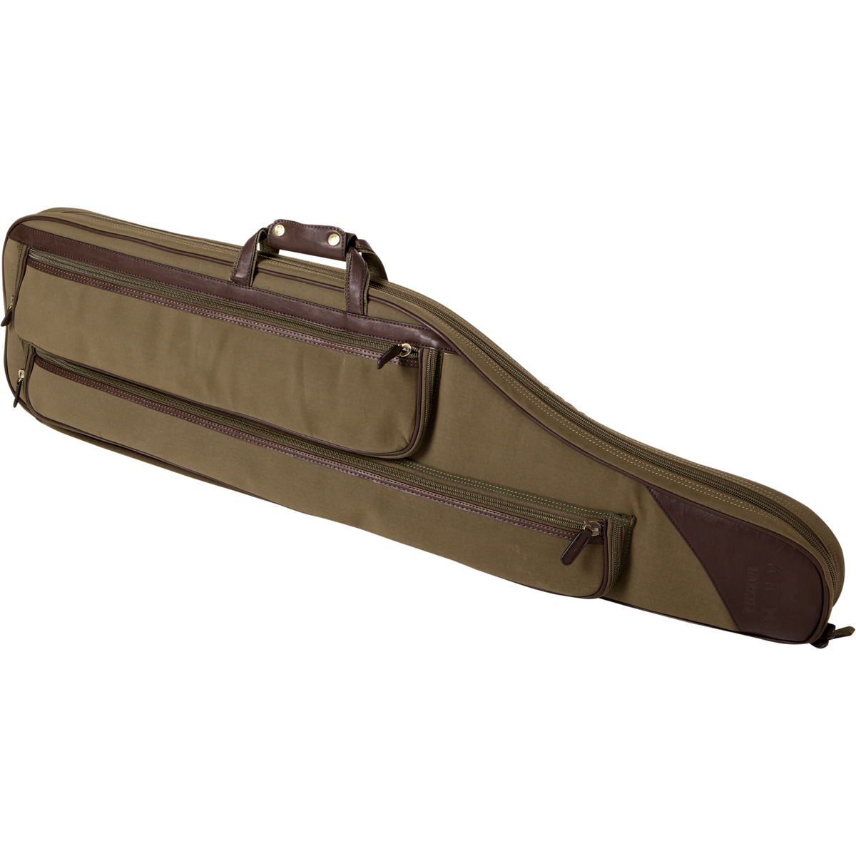Härkila Futteral 125 cm mit Tasche – Ansicht 3