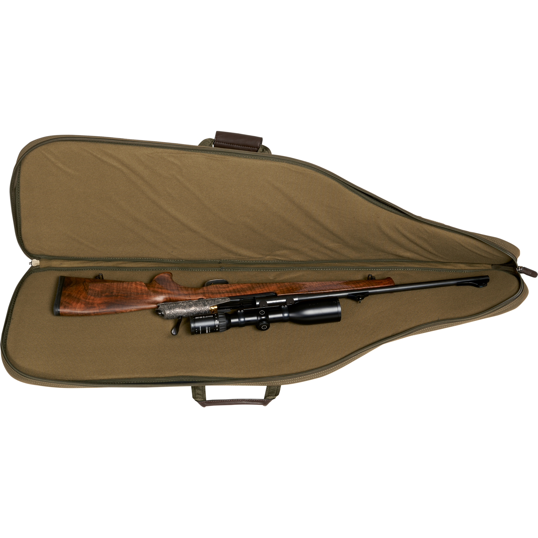 Futteral 125 cm mit Tasche - Hunters World 