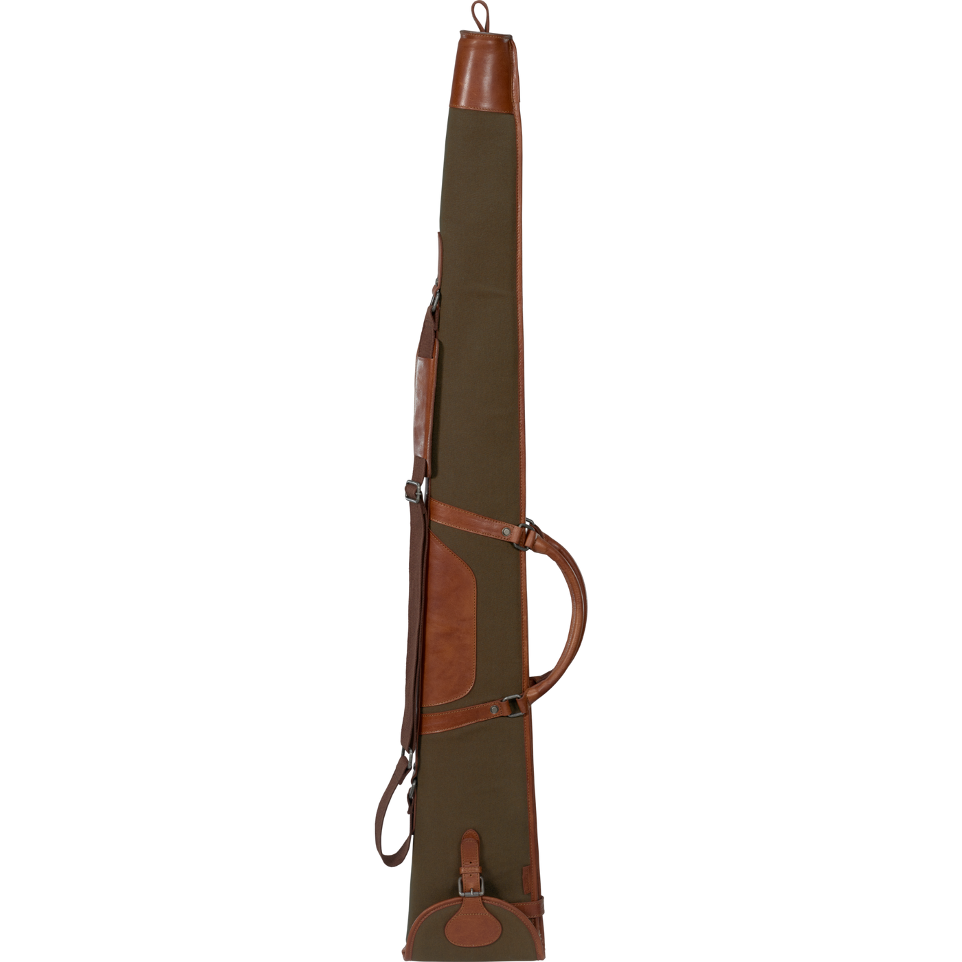 Retrieve Flintenfutteral aus Canvas/ Leder