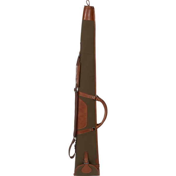 Retrieve Flintenfutteral aus Canvas/ Leder