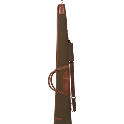 Retrieve Flintenfutteral aus Canvas/ Leder - Hunters World 