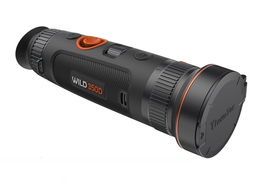 DD Optics ThermTec WILD 350D Wärmebildkamera - Hunters World 
