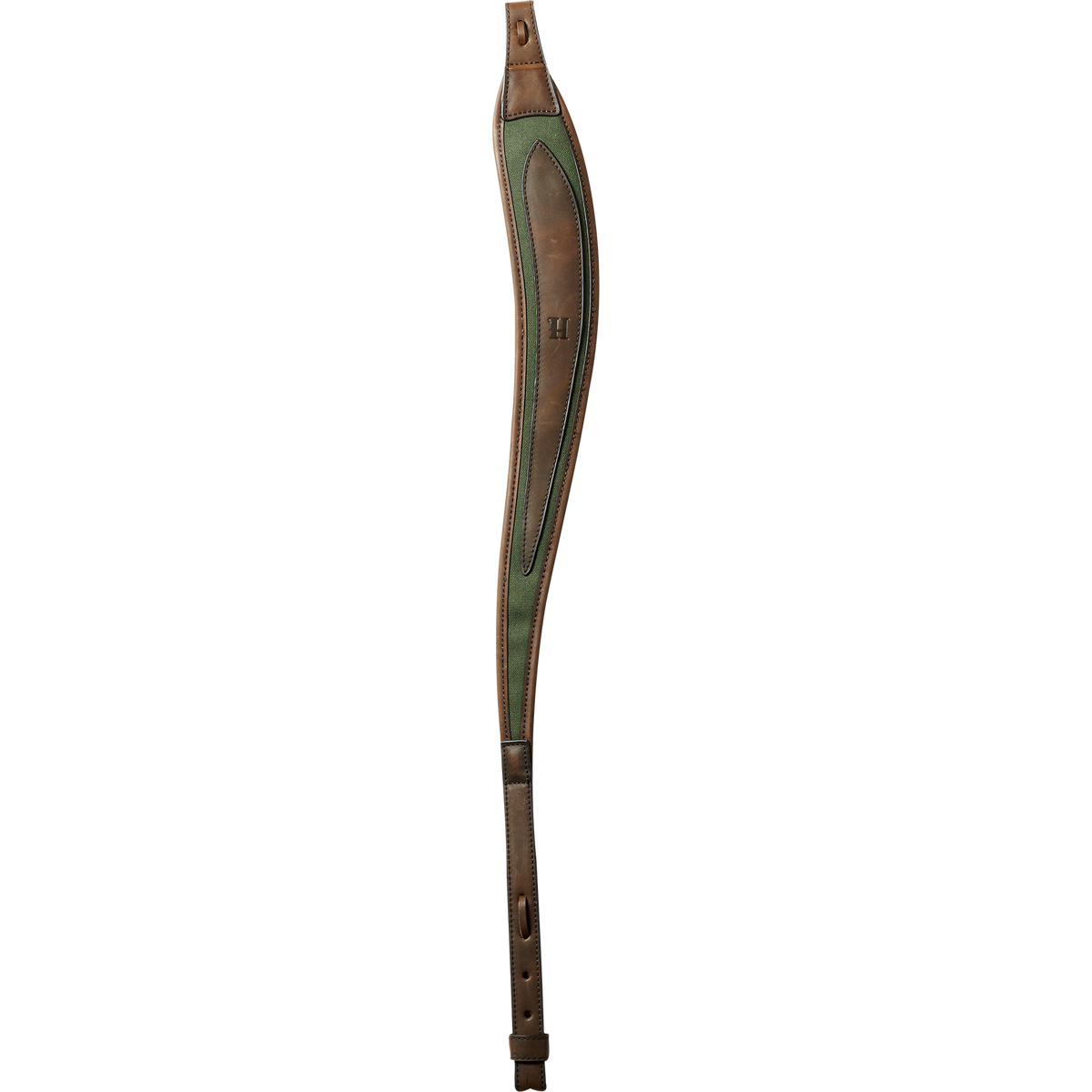 Härkila Büchsenriemen aus Canvas/Leder