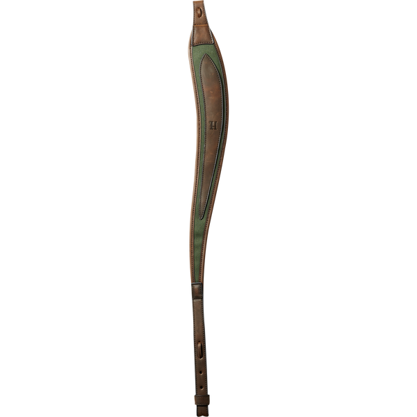 Härkila Büchsenriemen aus Canvas/Leder