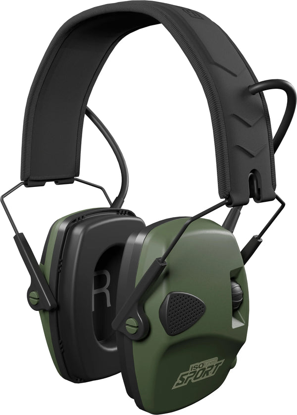 ISOTUNES Sport Defy Slim Basic