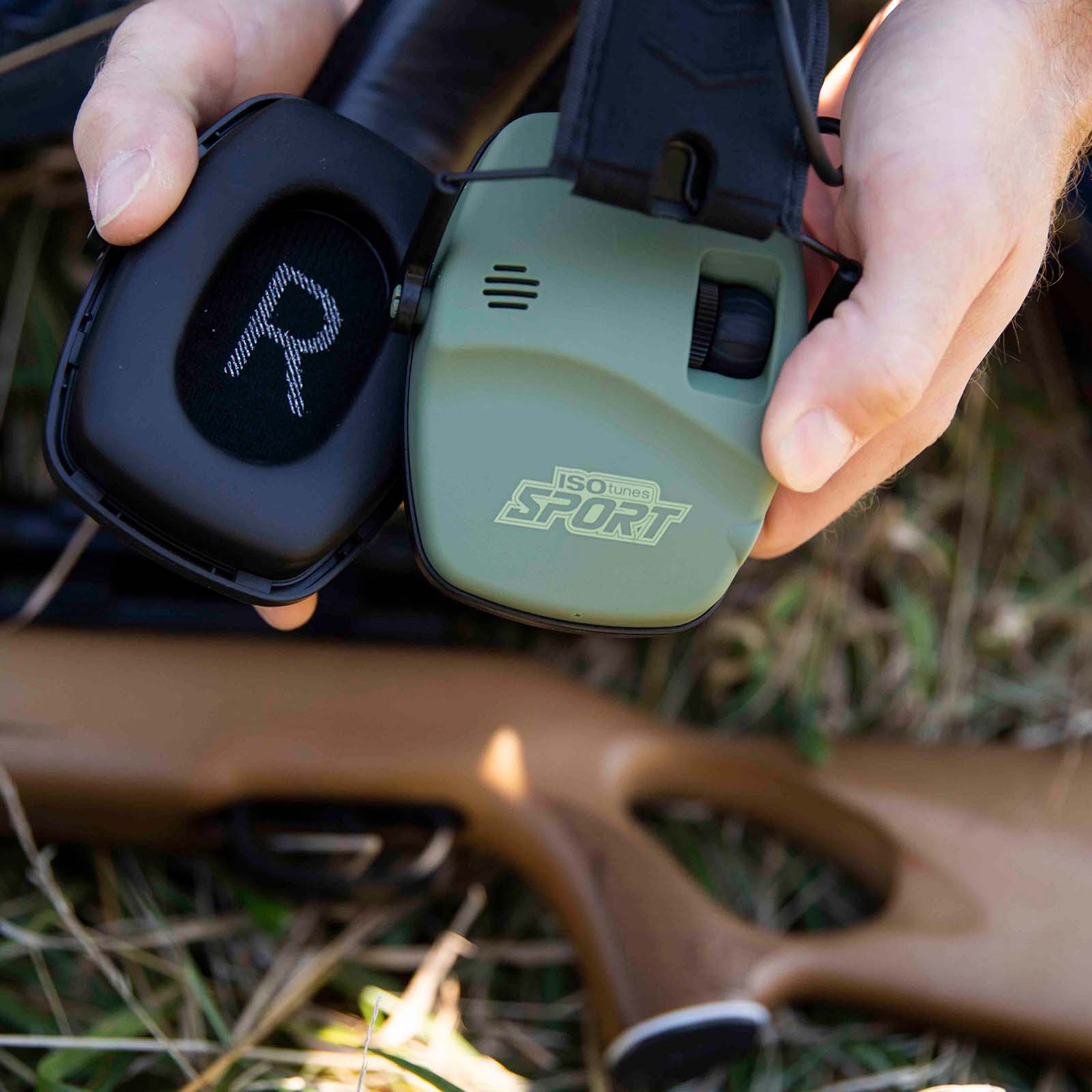 Isotunes Sport Defy Slim - Hunters World 