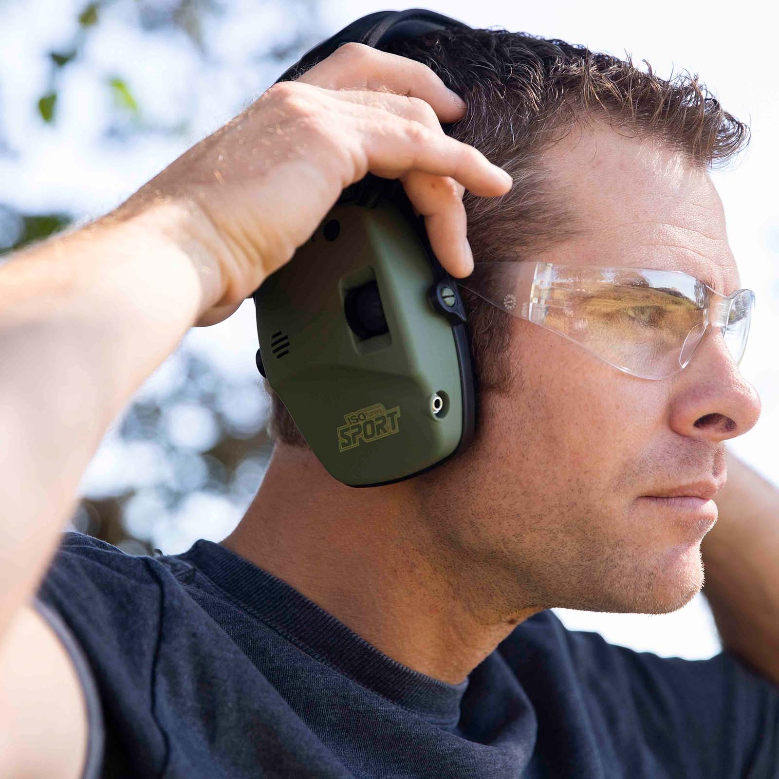 Isotunes Sport Defy Slim - Hunters World 