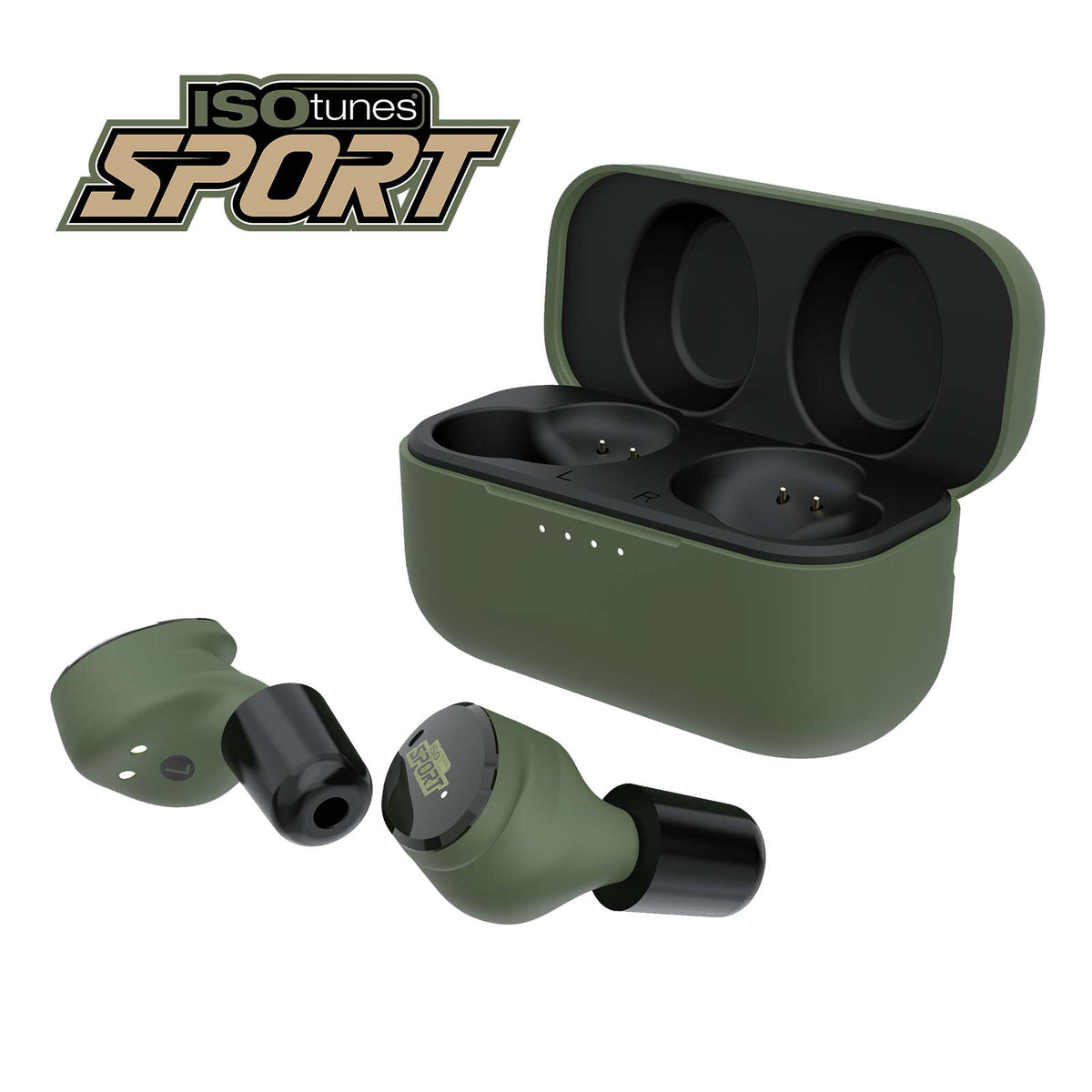 ISOTUNES Caliber