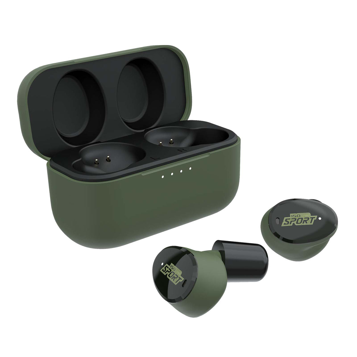 ISOTUNES Caliber – Ansicht 2