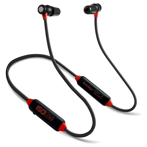 ISOTUNES Xtra 2.0 magnetische Ohrstöpsel