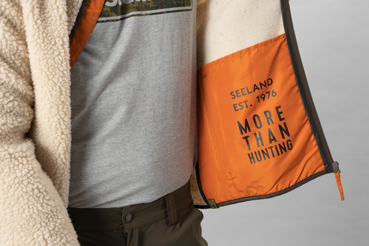 Seeland Zephyr Fleecejacke