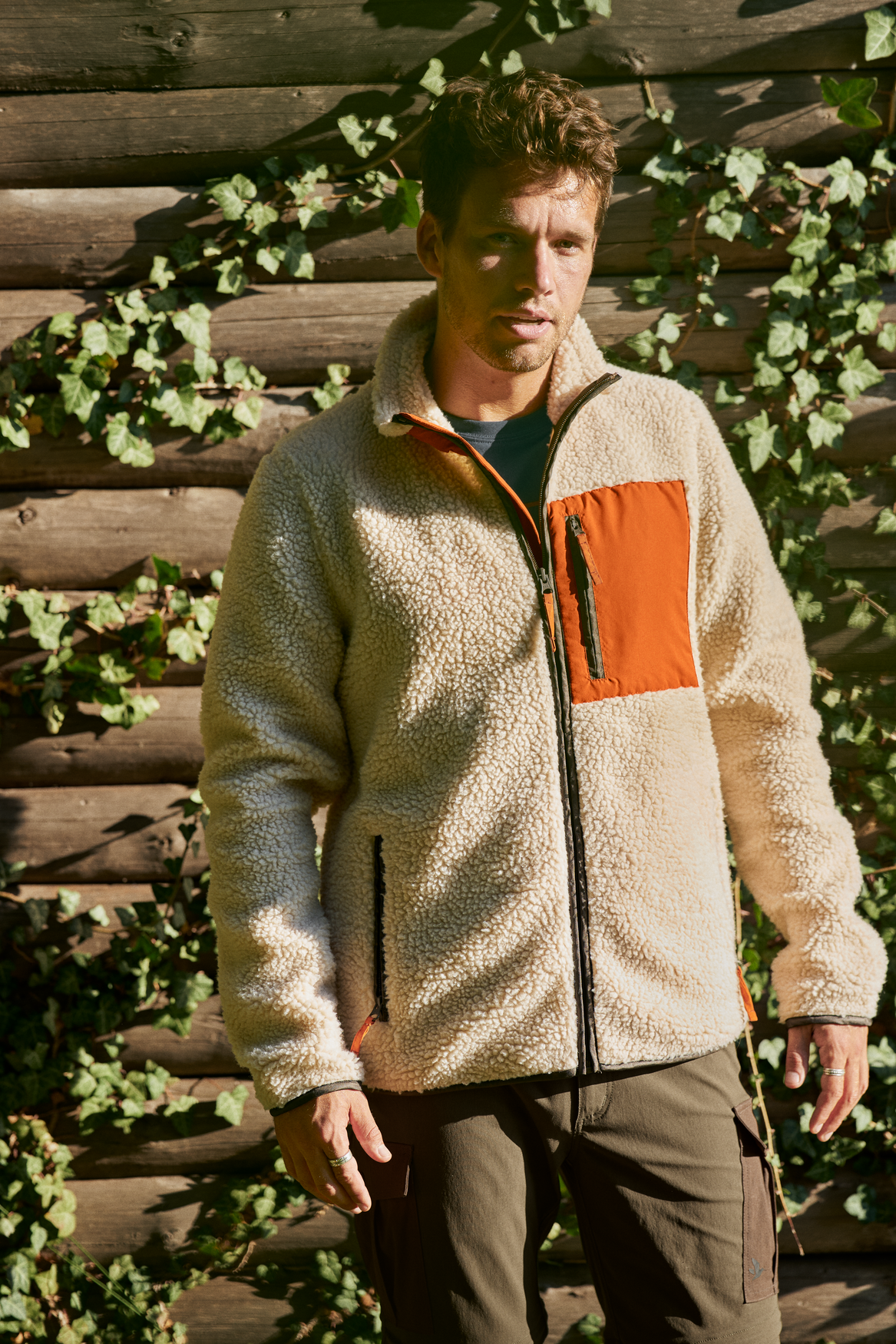 Seeland Zephyr Fleecejacke
