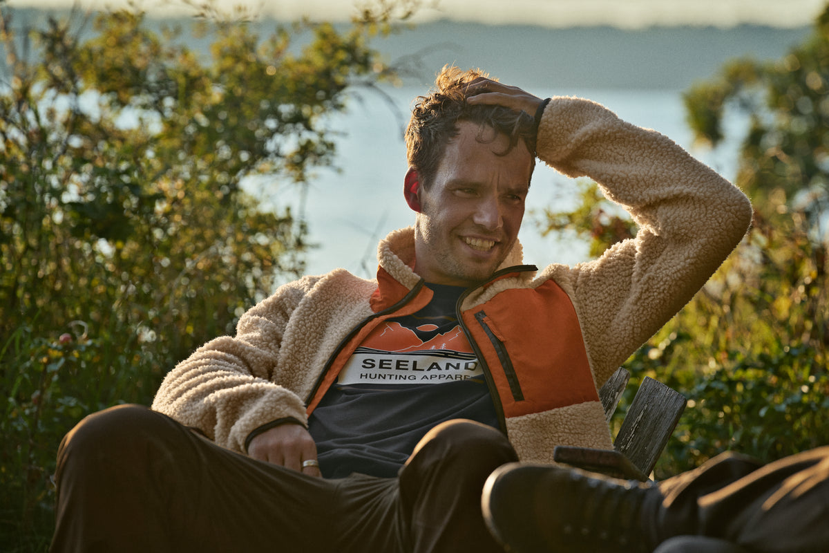Seeland Zephyr Fleecejacke