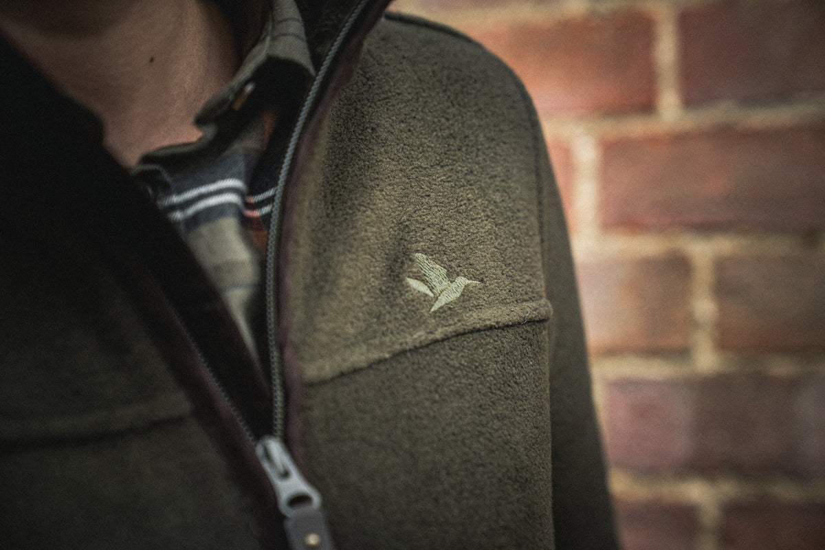 Seeland Woodcock Ivy Fleecejacke