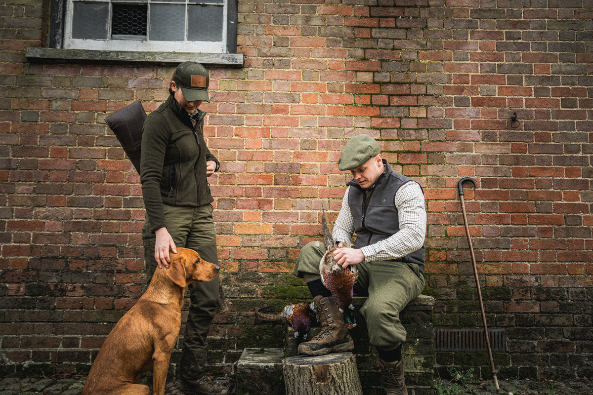 Seeland Woodcock Ivy Fleecejacke
