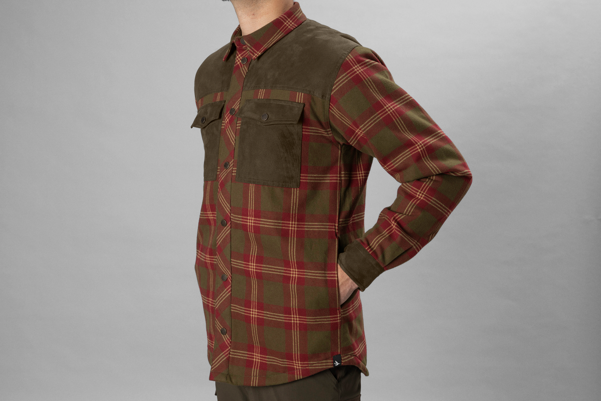 Seeland Vancouver Hemdjacke