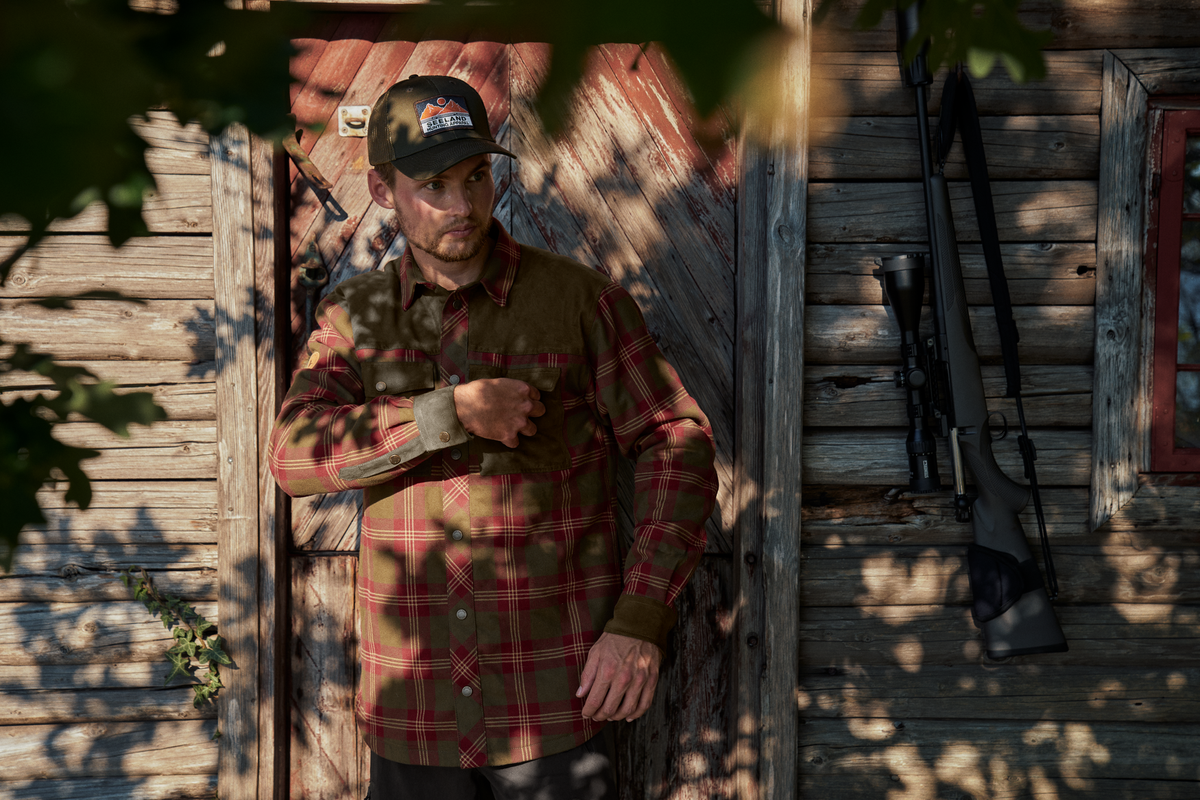 Seeland Vancouver Hemdjacke