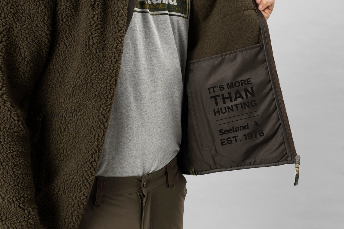 Seeland Zephyr Fleecejacke