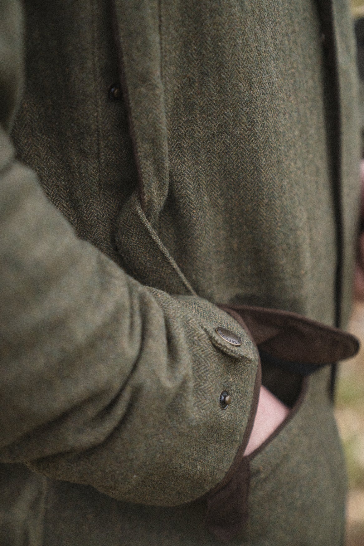 Seeland Hillside Jacke