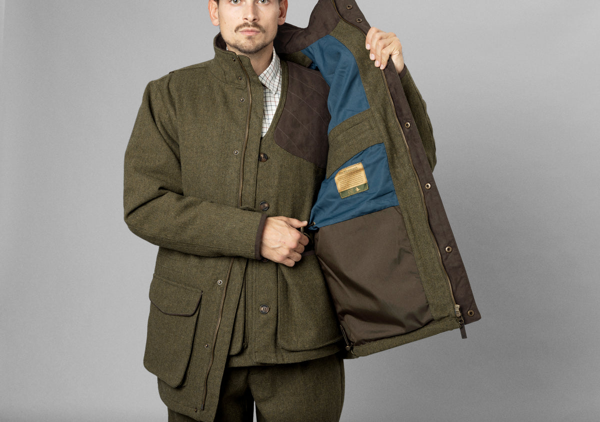 Seeland Hillside Jacke