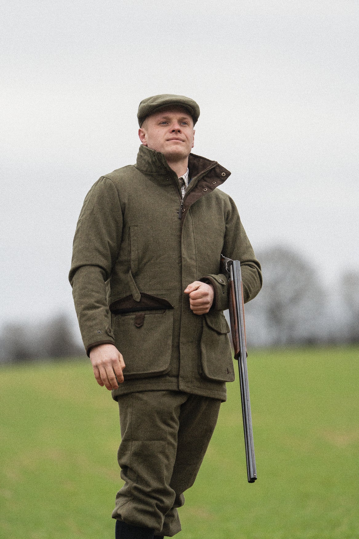 Seeland Hillside Jacke