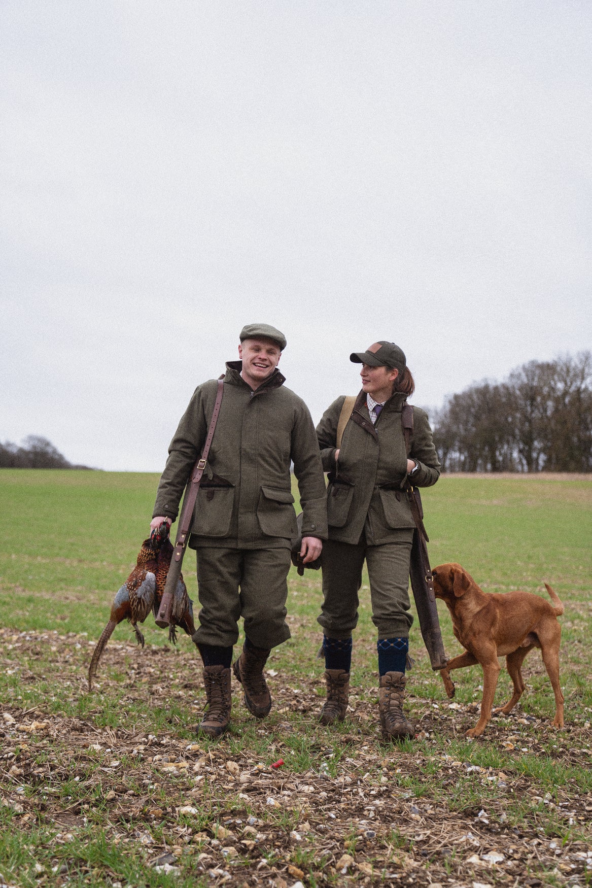 Seeland Hillside Jacke