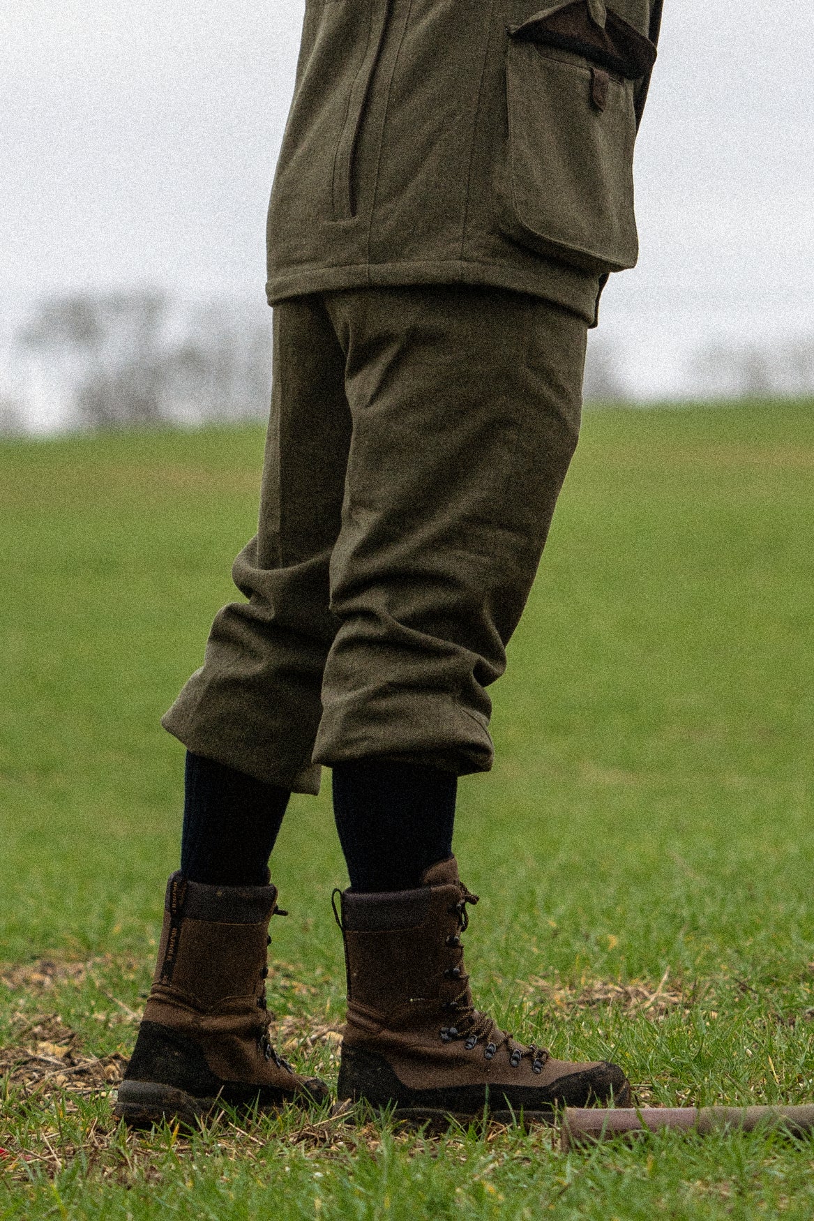 Seeland Hillside Kniebundhose