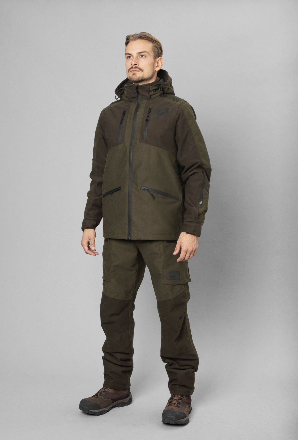 Seeland Chaser Jacke