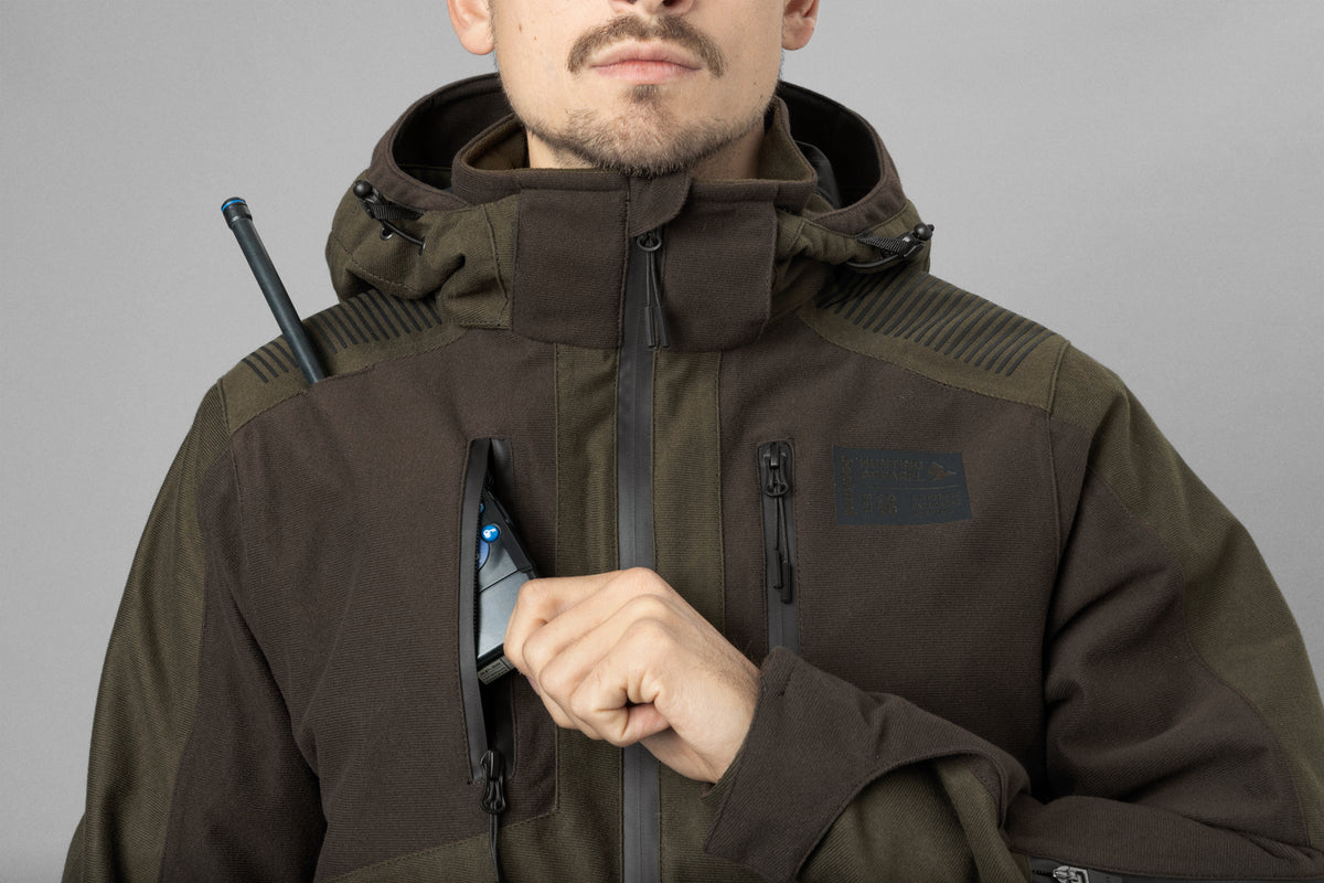 Seeland Chaser Jacke