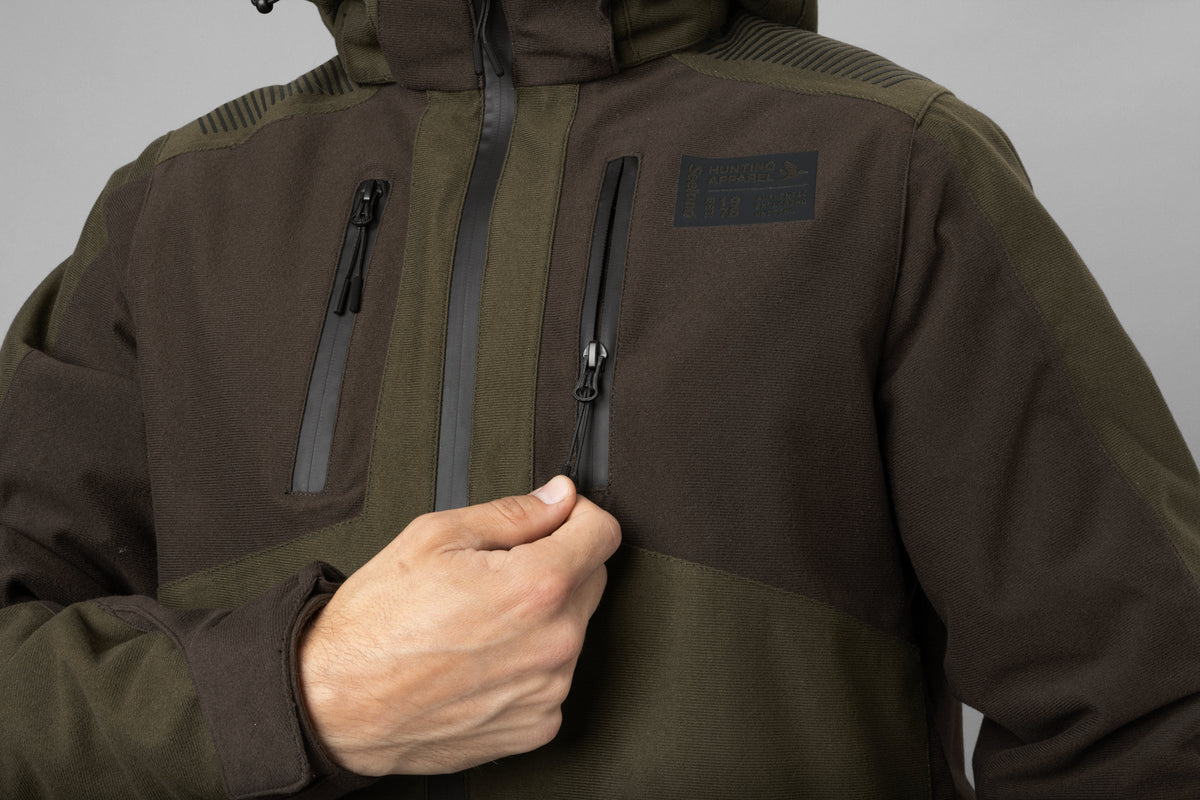 Seeland Chaser Jacke