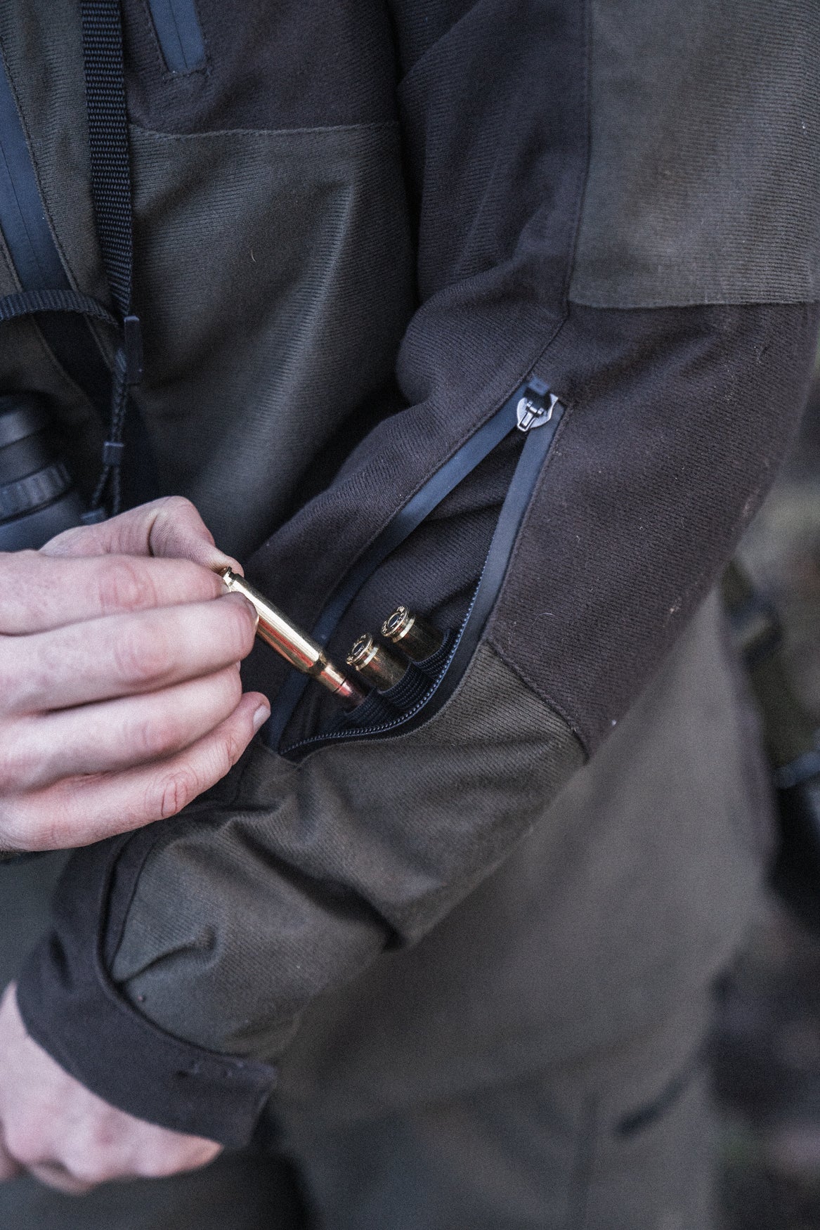 Seeland Chaser Jacke