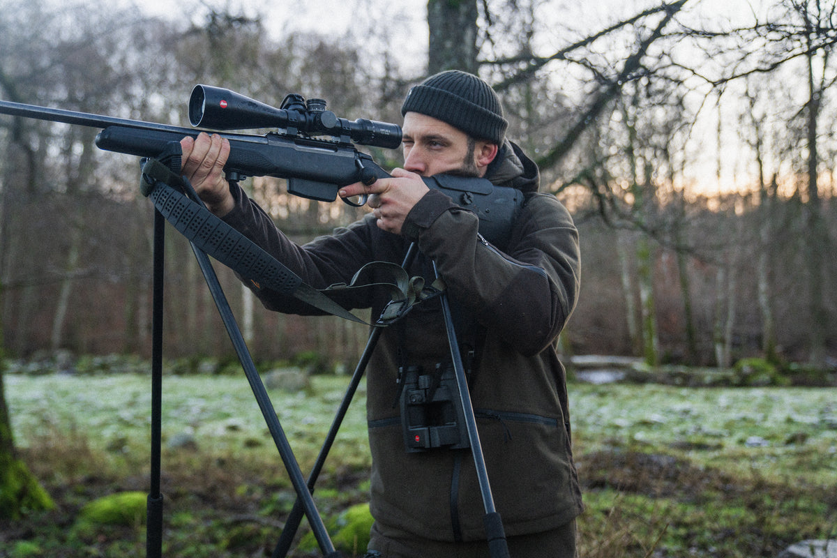 Seeland Chaser Jacke