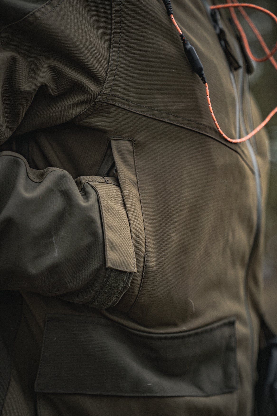 Seeland Trax Jacke