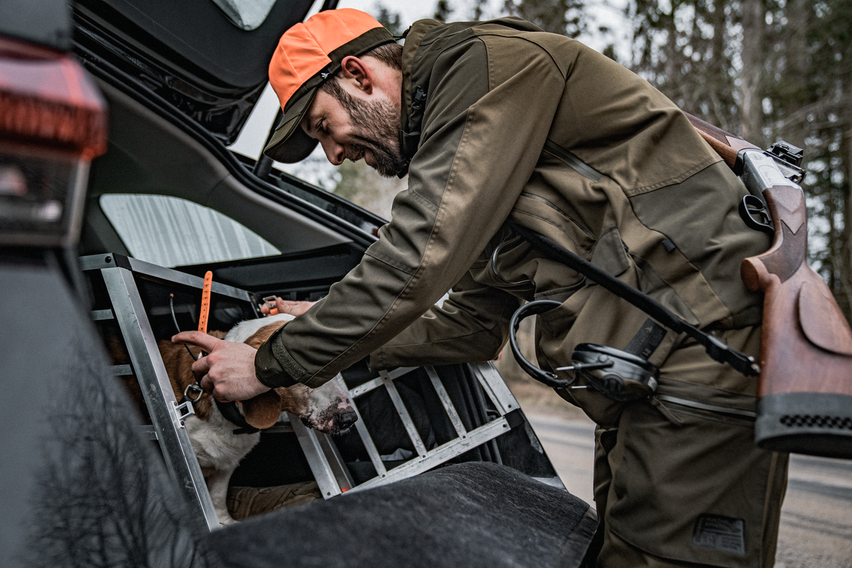 Seeland Trax Jacke