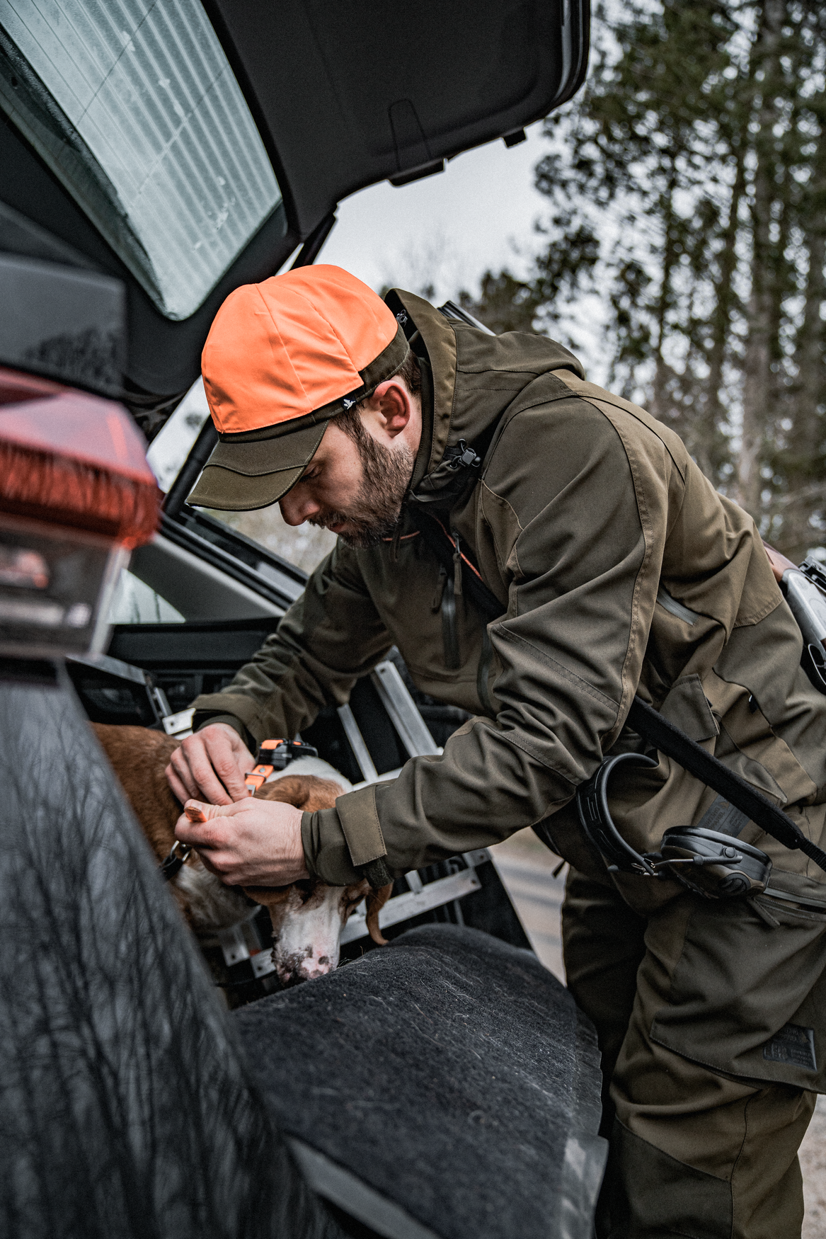 Seeland Trax Jacke