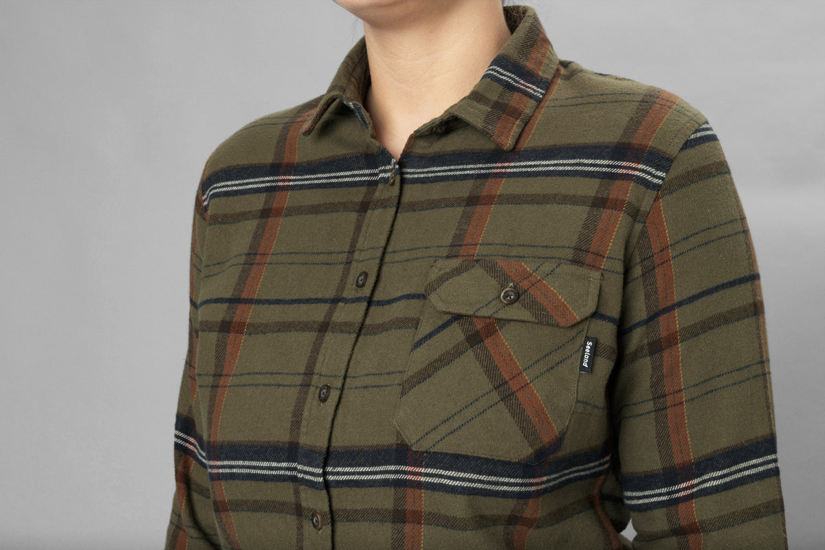 Seeland Skye Highseat Bluse Women